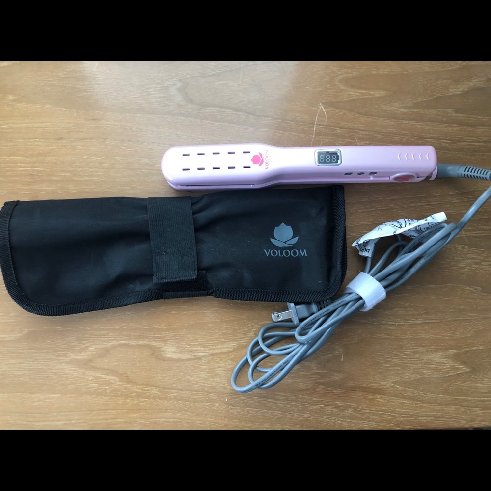 Voloom Petite 1” iron